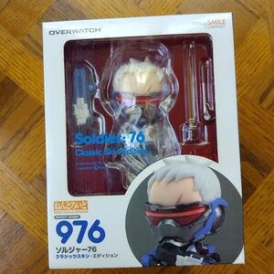 Overwatch Soldier 76 Nendoroid by Good Smile Company NIB